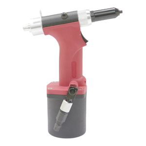 Machine à riveter tubulaire SZENT-300G, machine à fabriquer des rivets, riveteuse pneumatique automatique à rivets aveugles - Product Image 3