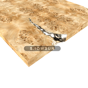 โต๊ะอาหารทำจากไม้แท้โต๊ะรับประทานอาหารทันสมัยเฟอร์นิเจอร์หรูหราสไตล์เอ็มไพร์ - Product Image 6