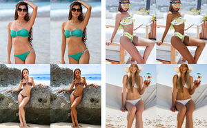 OEM Mousse autobronzante pour le corps 150ml/100ml/200ml Lotion de soin cosmétique à base de plantes basse quantité minimale de commande Longue durée Rafraîchissant Bronzant foncé Visage ODM - Product Image 6