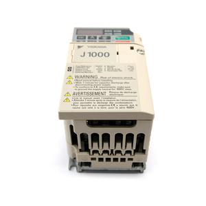 Convertisseur de fréquence 0,75 kW 2A 3 phases AC200-240V à efficacité supérieure et fonctionnement stable CIMR-JT2A0002BAA pour Yaskawa - Product Image 6