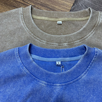 Maßgefertigter Vintage Rundhals-Weihnachtspullover Luxuriöser Einfarbiger Übergroßer Drop-Shoulder Baumwoll-Gerippter Cord-Hoodie Sweatshirt