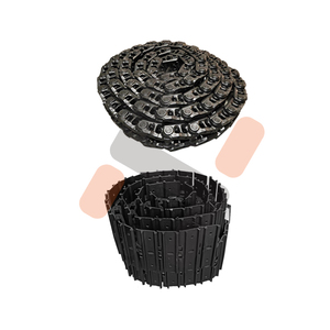 U25 <span class=keywords><strong>S</strong></span>/U55-4/U35 pista <span class=keywords><strong>S</strong></span>-2 gruppo Mini escavatore sottocarro parti per Kubota U45 ST/U45 <span class=keywords><strong>S</strong></span> pista di collegamento con scarpe all'ingrosso - Product Image 1