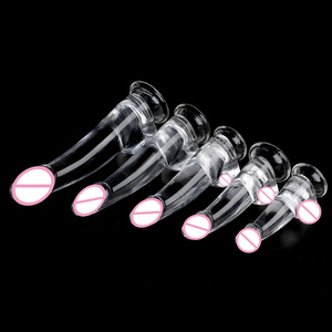 Лидер продаж, 5,7 дюймов, тонкий Желейный фаллоимитатор, секс-игрушка для женщин, искусственный член, Пенис с присоской, секс-инструменты для взрослых - Product Image 2