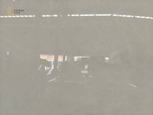 Yushi ARAN trắng hoàng gia màu be kem mặt trăng phiến đá cẩm thạch đánh bóng tự nhiên ARAN Trắng thêm đá cẩm thạch cho biệt thự sàn tường - Product Image 5