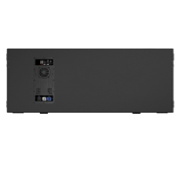Doble subwoofer de matriz activa de madera de 15 pulgadas LA215PD 3000W Equipo de sonido para actuaciones de bar y equipo de sonido