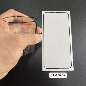 Pellicola protettiva ultra sottile in vetro temperato per impronte digitali per Samsung S25 Ultra S24u S23 <span class=keywords><strong>S21</strong></span> - Product Image 5