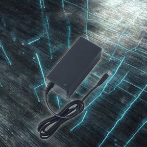Adaptateur de chargeur de batterie au lithium 5A certifié pour scooter, voiture, vélo, hélicoptère 7.4V 12V 12.6V 14V DC OVP/OTP - Product Image 3