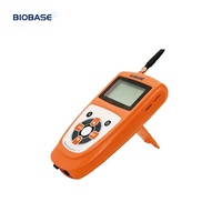 BIOBASE PH-Humidimètre du sol Équipement de test de sol Détecteur de sol PH-Humidimètre pour laboratoire