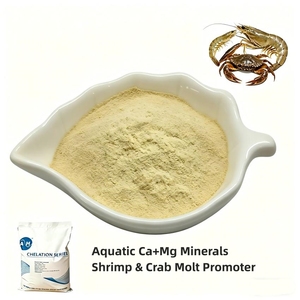 Aditivo para Alimento Acuático con Aminoácidos Quelados y Oligoelementos, Promotor del Crecimiento, Alta Absorción, Fórmula Personalizada para Acuicultura - Product Image 3