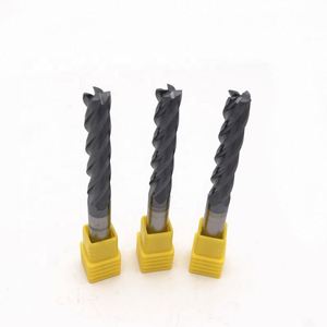 Juego de Brocas de Carburo Cementado con 4 Filos - Product Image 1