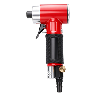 Mini Pulidora Neumática Pequeña de 1/2/3 Pulgadas con Chasis Universal, 3 Rodamientos de Precisión y Rotor con Tratamiento Térmico para Ferretería - Product Image 5