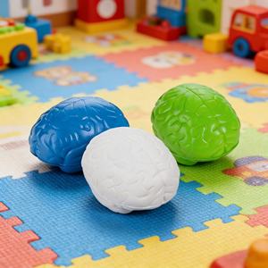 ของเล่นบีบคลายเครียดรูปทรงสมองคุณภาพสูง ทำจากโฟม PU เหมาะสำหรับเป็นของขวัญในงานปาร์ตี้และของเล่นสำหรับเด็ก - Product Image 4