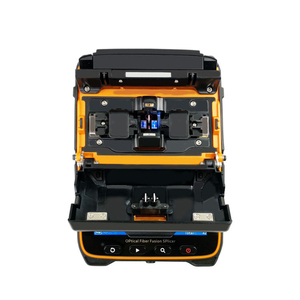 ไฟเบอร์ออปติกอุปกรณ์AI-9อัตโนมัติMulti-Language FTTHไฟเบอร์ออปติกFusion Splicer - Product Image 3