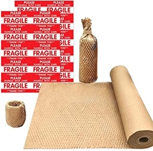 เครื่องกระดาษรังผึ้ง YJNPACK <span class=keywords><strong>ราคา</strong></span>ที่แข่งขันได้เครื่องห่อป้องกันเครื่องบรรจุบัฟเฟอร์ - Product Image 4