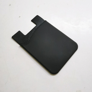 Silikon-Telefon brieftasche mit selbst klebendem Karten halter für Werbeaktionen und Werbe geschenke - Product Image 3