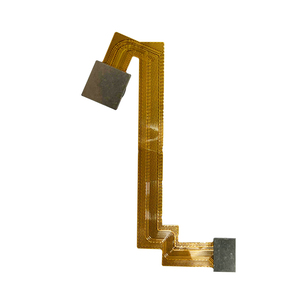 Mô-đun Máy ảnh ống kính góc rộng 1 Megapixel OV9712 24Pin DVP với cảm biến CMOS 1/4 inch độ phân giải cao mô-đun máy ảnh OV9712 - Product Image 2