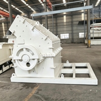 Kepala palu tahan aus dari hammer crusher dirancang untuk pabrik asli peralatan penghancur bijih tambang dan batubara.