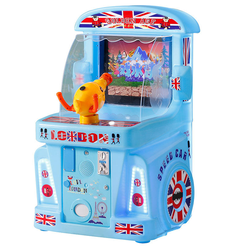 Seule personne tirer de l'eau