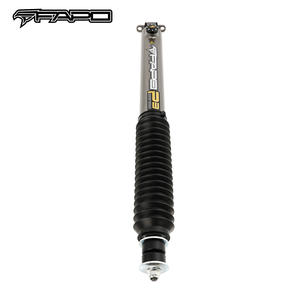 Offre Spéciale FAPO PA360730 pour <span class=keywords><strong>Jeep</strong></span> <span class=keywords><strong>Cherokee</strong></span> <span class=keywords><strong>XJ</strong></span> 1984 - 2001 Lift 4-6.5 ''Mise <span class=keywords><strong>à</strong></span> niveau de l'amortissement réglable Amortisseur 4x4 - Product Image 6