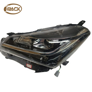 ไฟหน้า LED อัตโนมัติรุ่น I-Pack High Version สำหรับรถยนต์โตโยต้า วีทซ์ <span class=keywords><strong>NSP</strong></span> 130 ปี 2014-2017 - Product Image 1