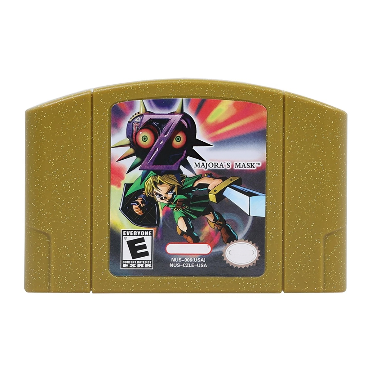 Gold for Zelda majoras mask
