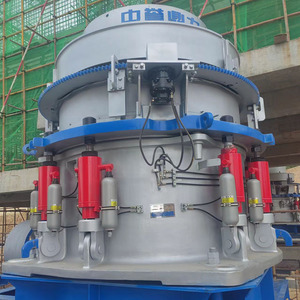 Dlhpt loạt máy nghiền hình nón đa xi lanh-Máy Nghiền hình nón để nghiền mịn và nghiền Đại Học - Product Image 2