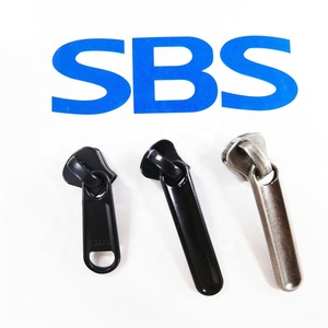 Sbs Tùy Chỉnh Dây Kéo Kéo 3 #5 #8 #10 # Răng Cao Su Dài Tấm <span class=keywords><strong>Zip</strong></span> <span class=keywords><strong>Puller</strong></span> Cho Nhà Dệt May Vật Liệu Kim Loại - Product Image 6