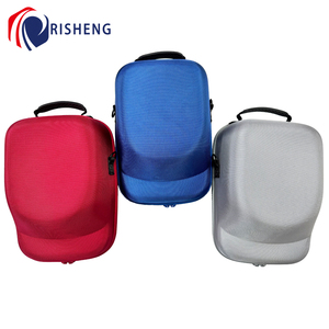 Estuche Rígido de EVA a Prueba de Golpes con Logotipo Personalizado para <span class=keywords><strong>Gorras</strong></span> de Béisbol, Caja de Almacenamiento Portátil para Viajes, con Capacidad para 6 <span class=keywords><strong>Gorras</strong></span> y Asa - Product Image 3