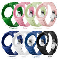Correa de reloj biocerámica de alta calidad y conjunto de caja de cerámica compatible con el reloj AP X S