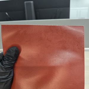 Ткань из стекловолокна с покрытием из силиконовой резины, без щелочи - Product Image 4