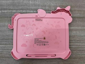Tavoletta <span class=keywords><strong>da</strong></span> Scrittura LCD per Bambini a Tema Unicorno Schermo Colorato Lavagna Elettronica per Disegnare Giocattolo Educativo per Bambini Piccoli Gioco <span class=keywords><strong>da</strong></span> Viaggio Idea Regalo - Product Image 6