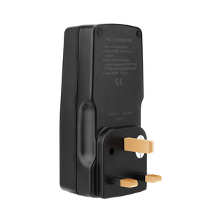 <span class=keywords><strong>ปลั๊ก</strong></span>ไฟฟ้ามาตรฐานอังกฤษ 13A/240V วัสดุทนไฟ พร้อมสายดิน ยอดขายดีที่สุด - Product Image 3