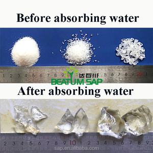 Beatum super hidro retenteur potásio poliacrílico para jardinagem - Product Image 4