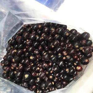 Sinocharm Sản phẩm 4 sao BRC-A 80% nho đen tươi iqf đông lạnh với độ Brix cao - Product Image 2