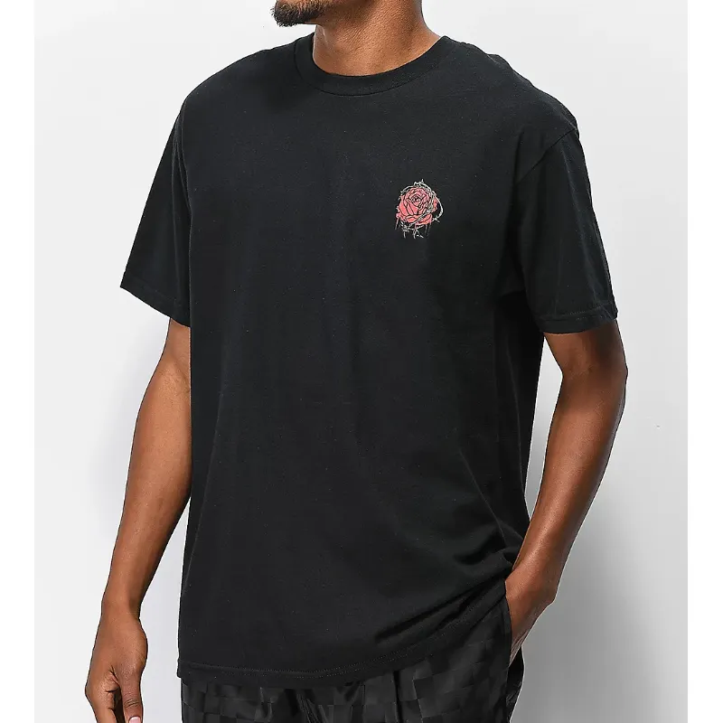 Vintage Graphic Band Tee Shirts Men 100% Cotton Rock Tshirt T-shirts Designer Urban T Shirt
