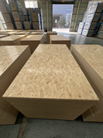China wasserdichte 4x8 Fuß dekorative Holz Flake boards OSB 3 Board für Bau und Bodenbelag Günstige Spanplatten