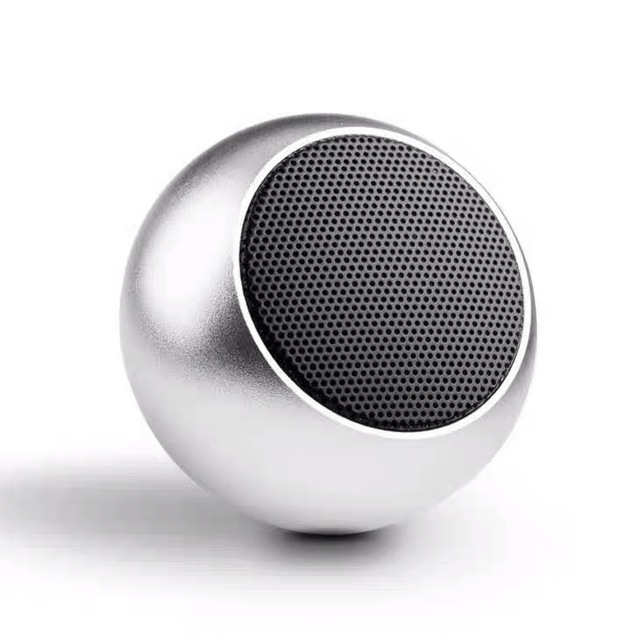 Mini Subwoofer 2026 New Model Wireless for 5.0 Metal Cabinet Multifunctional Portable Speaker