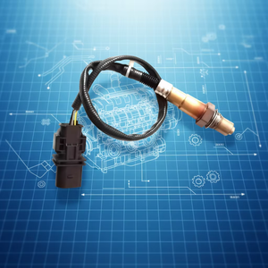New High Quality Probe Oxygen Sensor Auto <strong>Part</strong> 928404687 Compatible with Ford Chevrolet OPEL <strong>Astra</strong> J 2.0 CDTI 55577162 1pc - Product Image 5