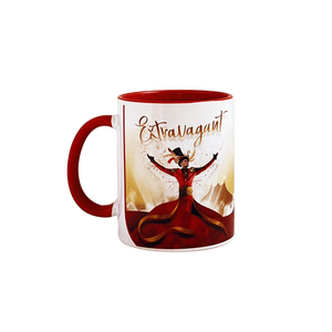 Tasses en céramique couleur personnalisée avec logo, mugs noirs, tasses imprimées avec logo personnalisé, mugs en céramique, mugs à café personnalisés en porcelaine - Product Image 4