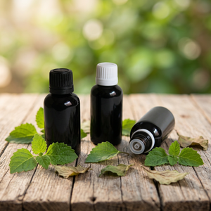 Aceite de Pachulí, Aceite Esencial Puro, Gingerly Naturals, Certificado por GMP, Humectante para Todo Tipo de Piel - Product Image 1