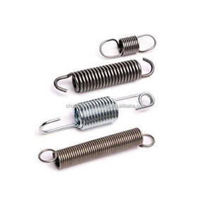 Qualitätssicherung Spiralförmige Universal-Zugfedern Hochwertige Edelstahl-Präzisionsausrüstung Maßgefertigt ab Werk - Product Image 5