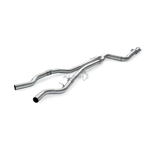 Tubo de Escape de Acero Inoxidable para BMW M440 B58 3.0T 2019 2020 2021 <span class=keywords><strong>2022</strong></span> 2023, Ajuste Perfecto Directo de Fábrica - Product Image 6