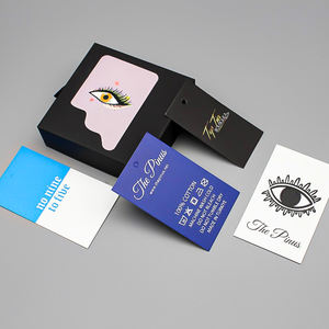 Etiqueta colgante de marca de ropa y etiquetas colgantes de embalaje Etiquetas de ropa de camiseta - Product Image 6