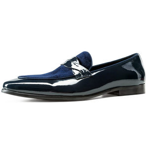Mocassins italiens haut de gamme pour affaires, nouveau style, version coréenne, style britannique jeune, chaussures tendance pour coiffeurs - Product Image 6