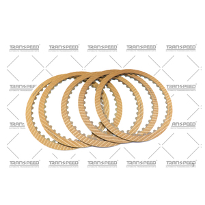 Kit de Discos de Embrague de Fricción para Caja de Cambios Automática Transpeed U760f U760e U760 - Product Image 6