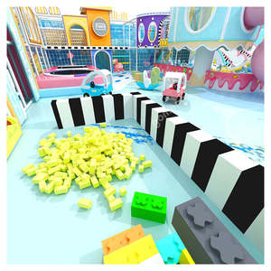 Attrezzature per Parco Giochi al Coperto Personalizzate, Area Giochi a Tema per Bambini, Centro Giochi Professionale per Club, Musei e Feste - Product Image 4