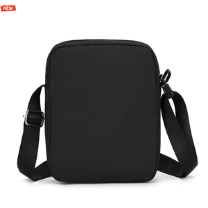 Wholesale Mini Travel <strong>Simple</strong> Casual Shoulder <strong>Bag</strong> Oxford Multifunctional Men's Messenger <strong>Bags</strong> Unisex Small Phone <strong>Bag</strong> - Product Image 5