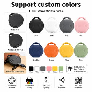 AirTag Antipérdida para Bicicleta, Accesorios con Alarma, Recordatorio de Objetos Olvidados, Rastreador de Artículos, Bolsa, Llaves de Coche, Mascotas, Niños - Product Image 5