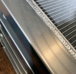 Aeromobili In Alluminio Da Corsa Del Radiatore Per <span class=keywords><strong>Honda</strong></span> CIVIC <span class=keywords><strong>TYPE</strong></span> <span class=keywords><strong>R</strong></span>/ <span class=keywords><strong>TYPE</strong></span>-<span class=keywords><strong>R</strong></span> SI 2.0 EP3 K20 00-05 MT - Product Image 2