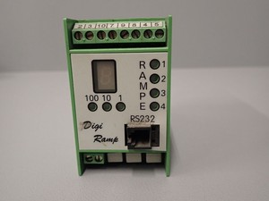 Plc Digiramp - Módulo de Alimentación/<span class=keywords><strong>Contacto</strong></span> <span class=keywords><strong>Digi</strong></span> Ramp Usado para Productos en Garantía - Product Image 2